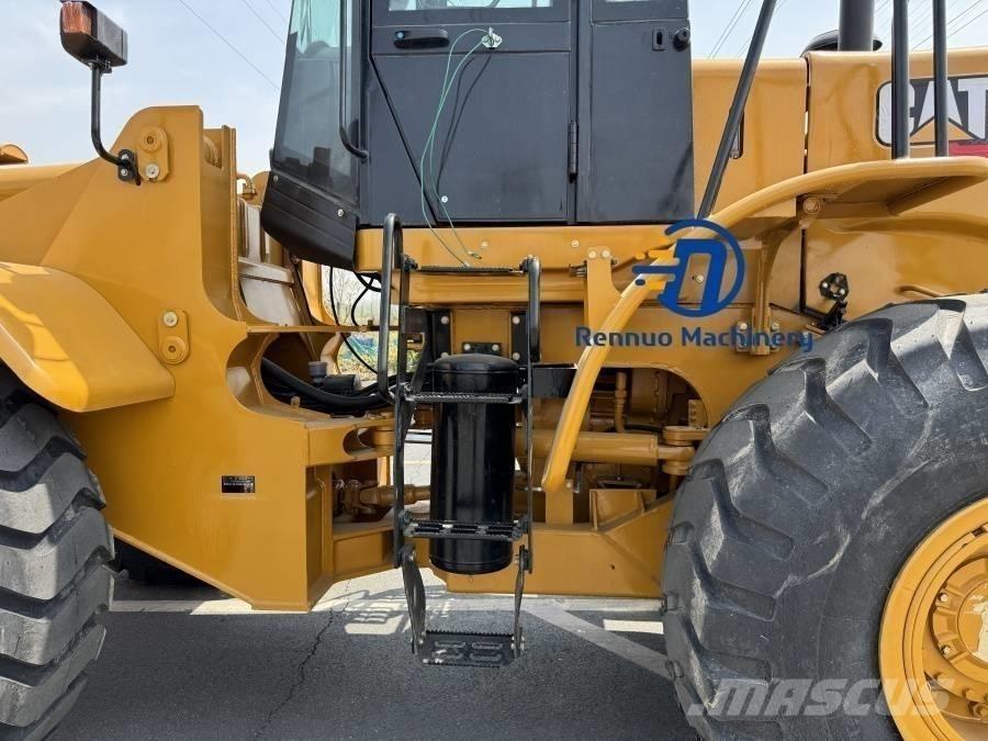 CAT 966H Фронтальные погрузчики