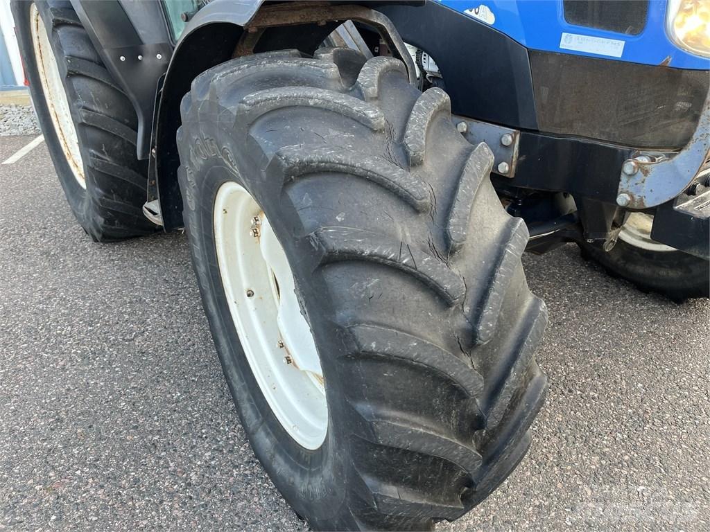 New Holland TS 100 A Трактора