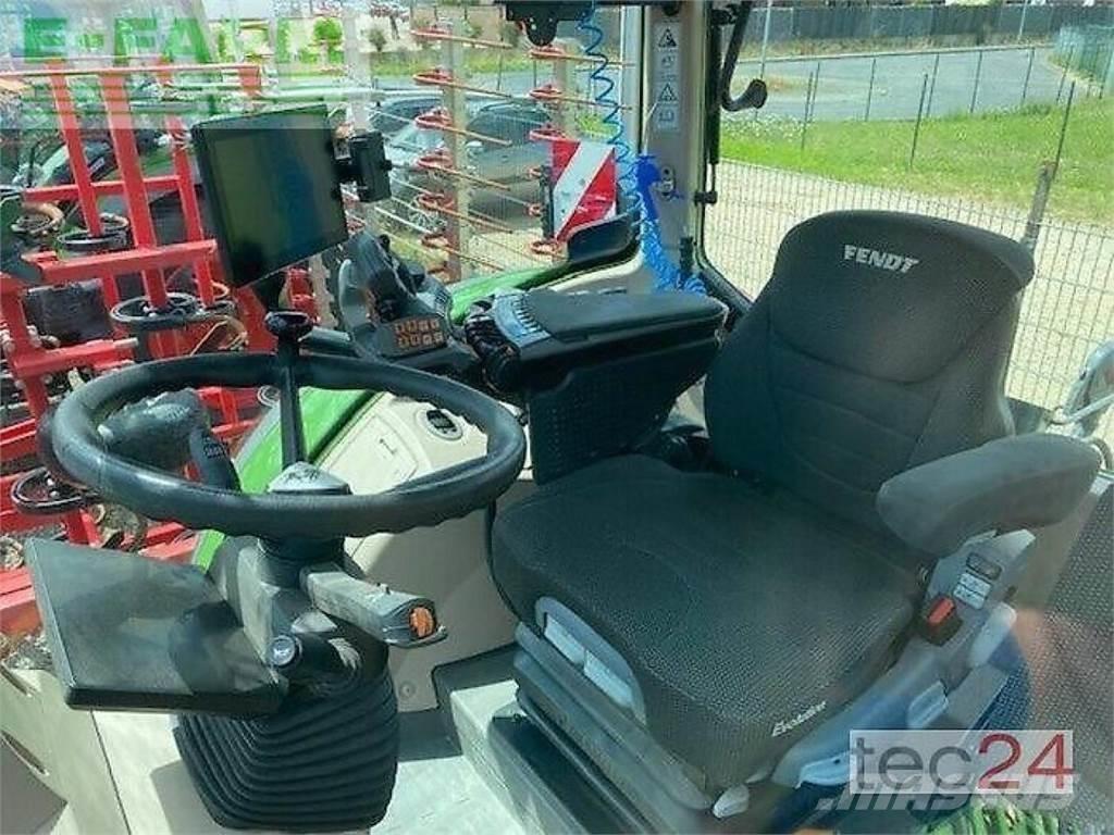 Fendt 724 gen 6 Трактора