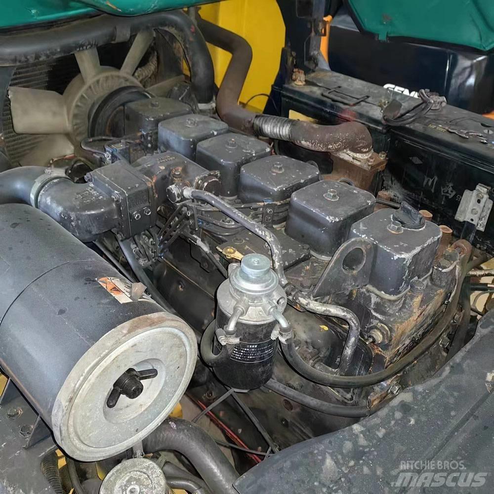 Komatsu FD 50-6 Дизельные погрузчики