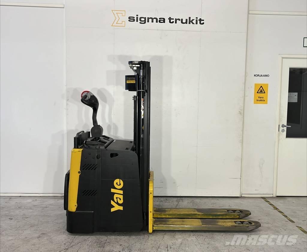Yale MP 20 XD Самоходные электроштабелёры