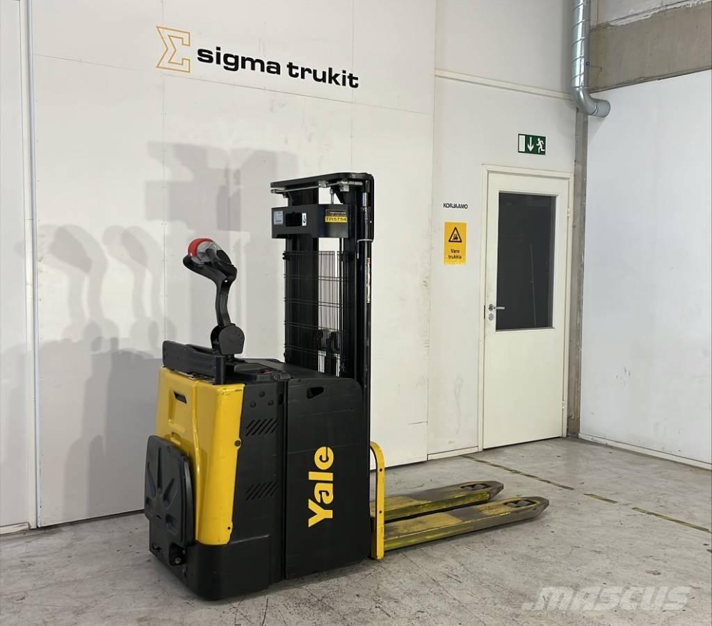 Yale MP 20 XD Самоходные электроштабелёры
