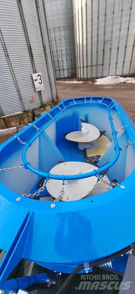  Euromilk FX1400 Комплектующие сельхозмашин для уборки сена