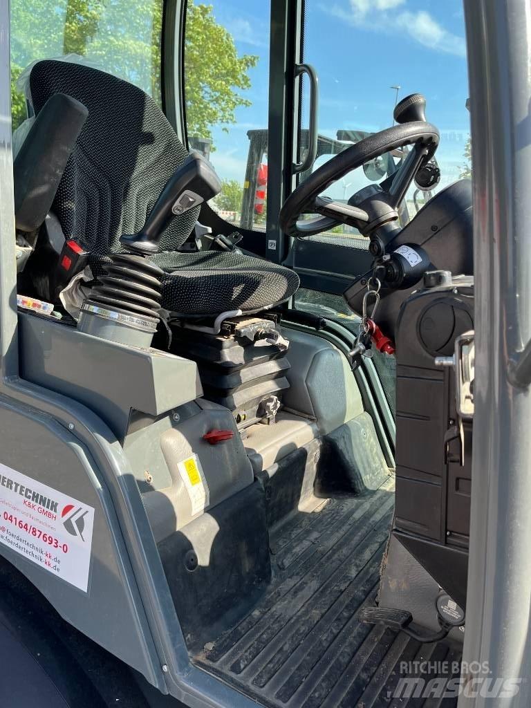 Wacker Neuson WL 32 Фронтальные погрузчики