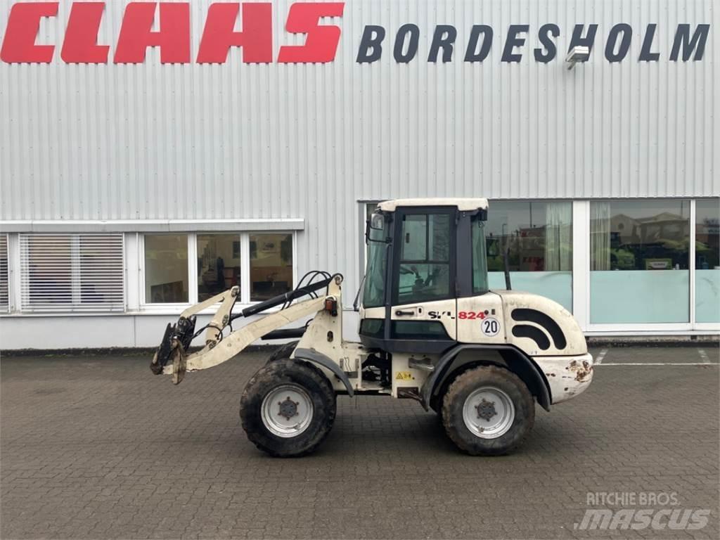 Schaeff SKL 824 Фронтальные погрузчики