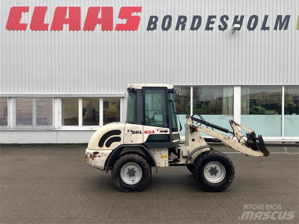 Schaeff SKL 824 Фронтальные погрузчики