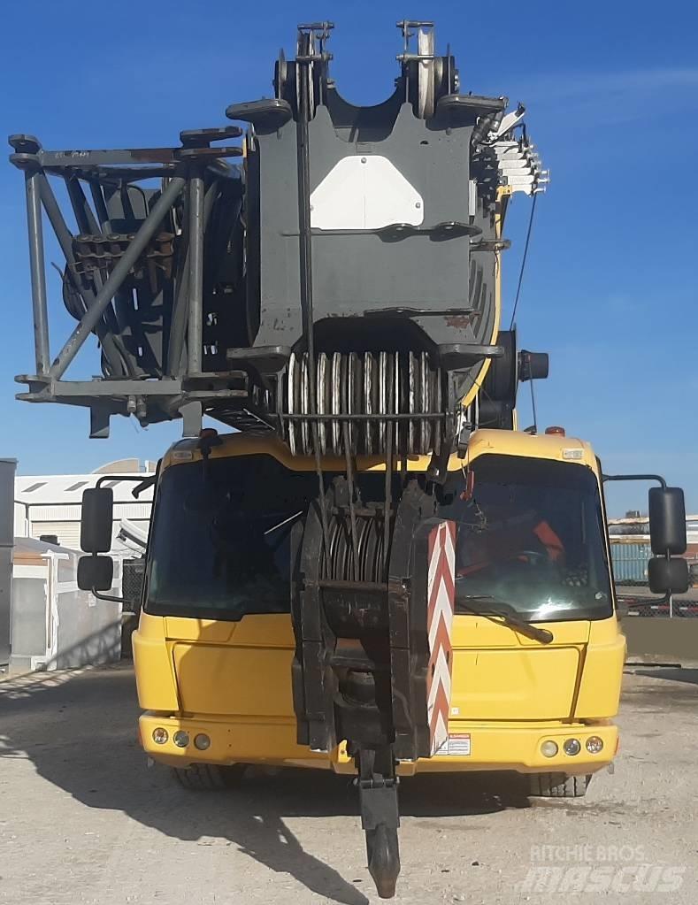 Grove GMK6300L Автокраны