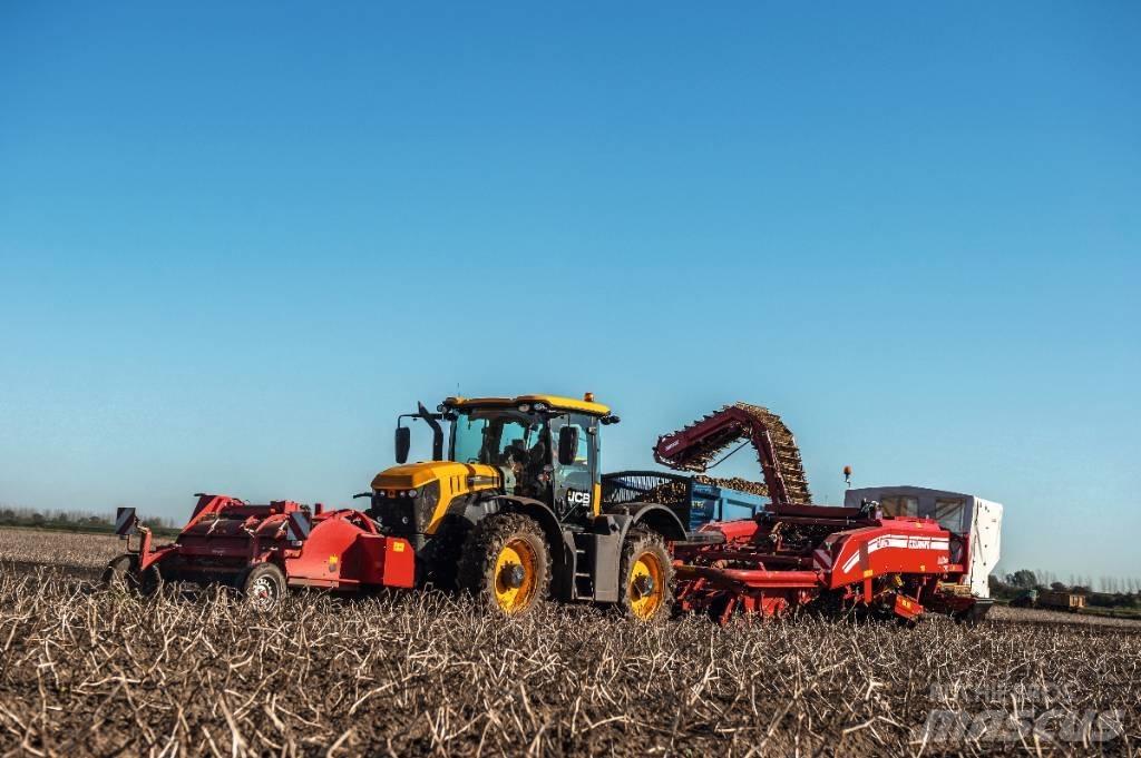 JCB 4220 Трактора