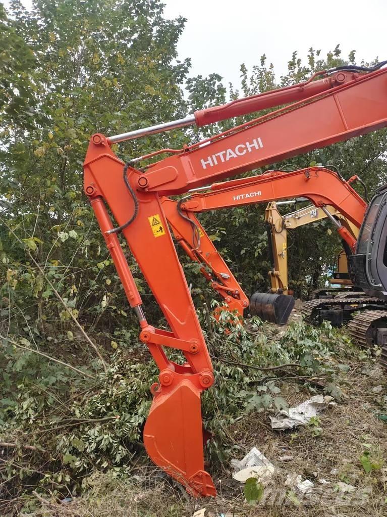 Hitachi ZX 70 Малые экскаваторы 7т-12т