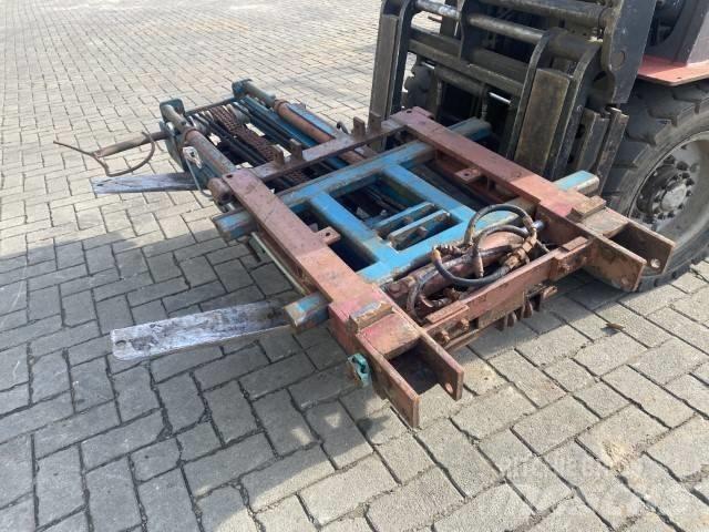 Heftruck Mast Мачты погрузчиков
