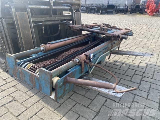  Heftruck Mast Мачты погрузчиков