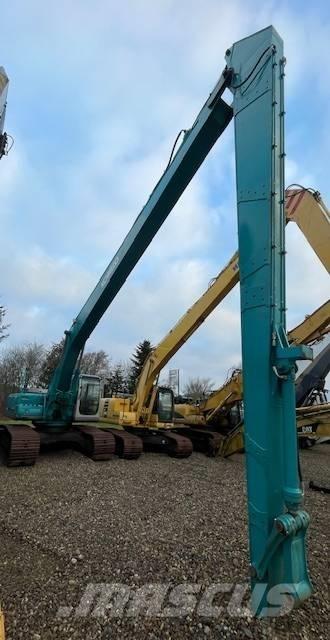 Kobelco SK330 LC-6E Гусеничные экскаваторы