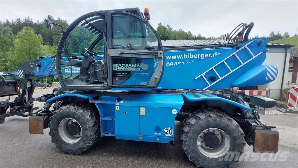 Magni RTH 5.25 SH Телескопические погрузчики