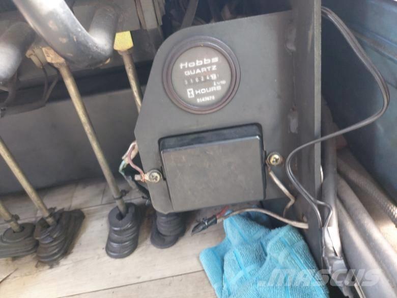 Doosan D 150 S Дизельные погрузчики