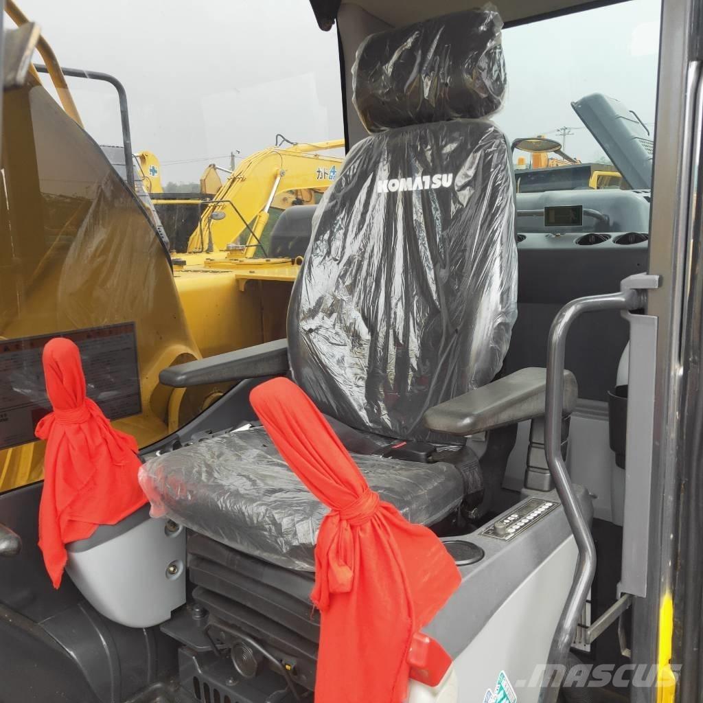 Komatsu PC200-8 Гусеничные экскаваторы
