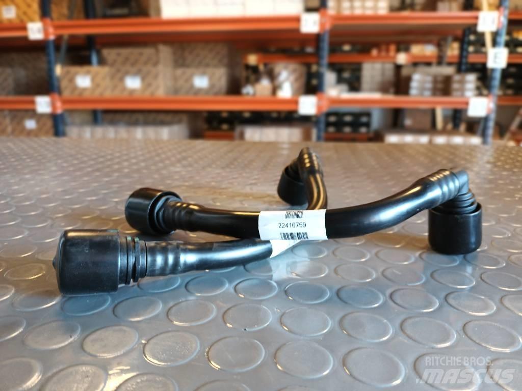 Volvo TUBE 22416759 Коммерческий транспорт - Другие