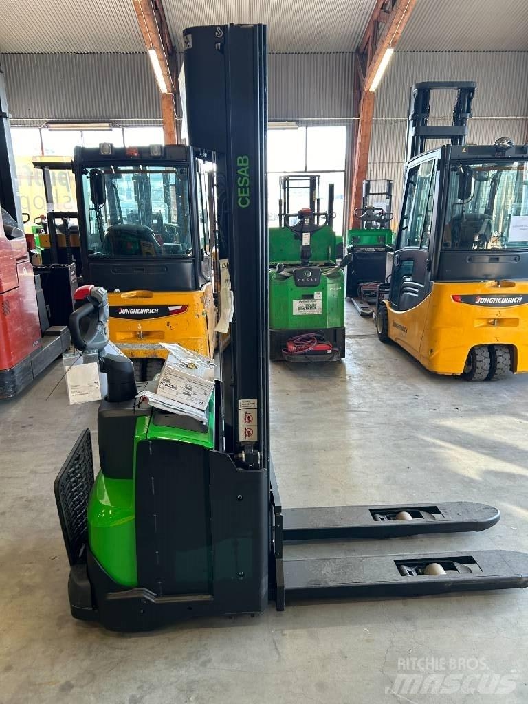 Cesab S 212 L Ручные штабелёры с электроподъёмом