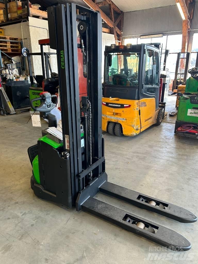 Cesab S 212 L Ручные штабелёры с электроподъёмом