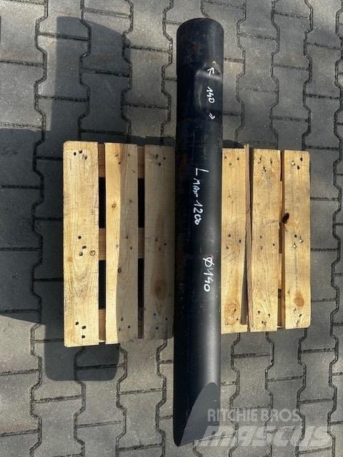 Rammax 140 MM Гидромолоты