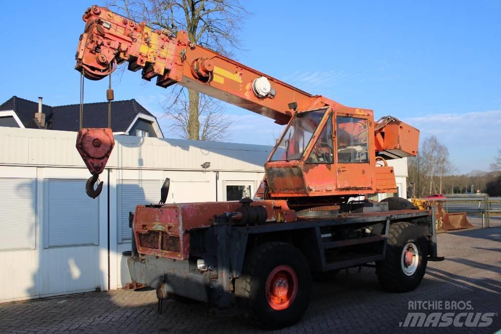 PPM 1409 Автокраны