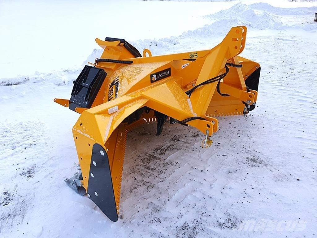 Wieska W255LA Снегоуборщики