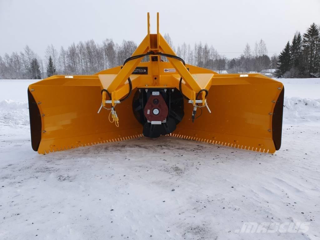 Wieska W255LA Снегоуборщики