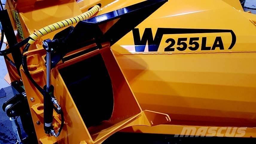 Wieska W255LA Снегоуборщики