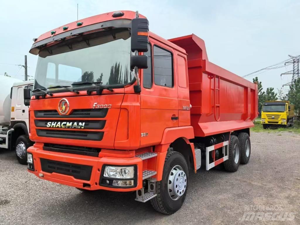 Shacman F 3000 Грузовики-Самосвалы
