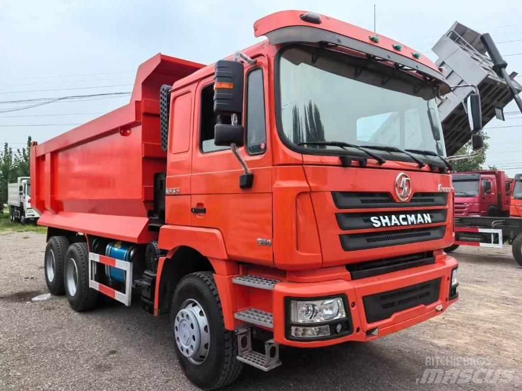 Shacman F 3000 Грузовики-Самосвалы