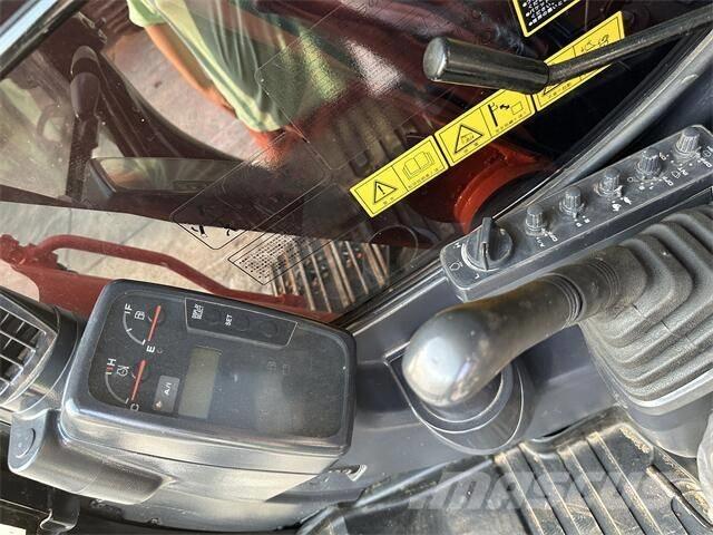 Hitachi ZX60 Гусеничные экскаваторы