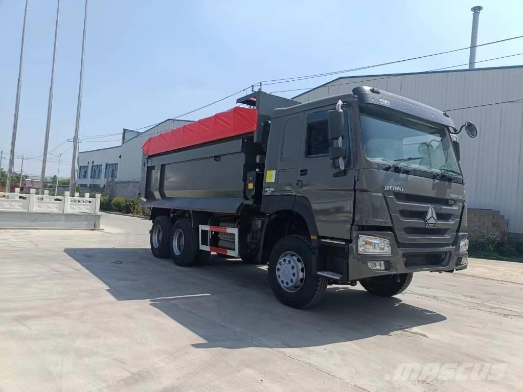 Howo 371 6x4 Грузовики-Самосвалы