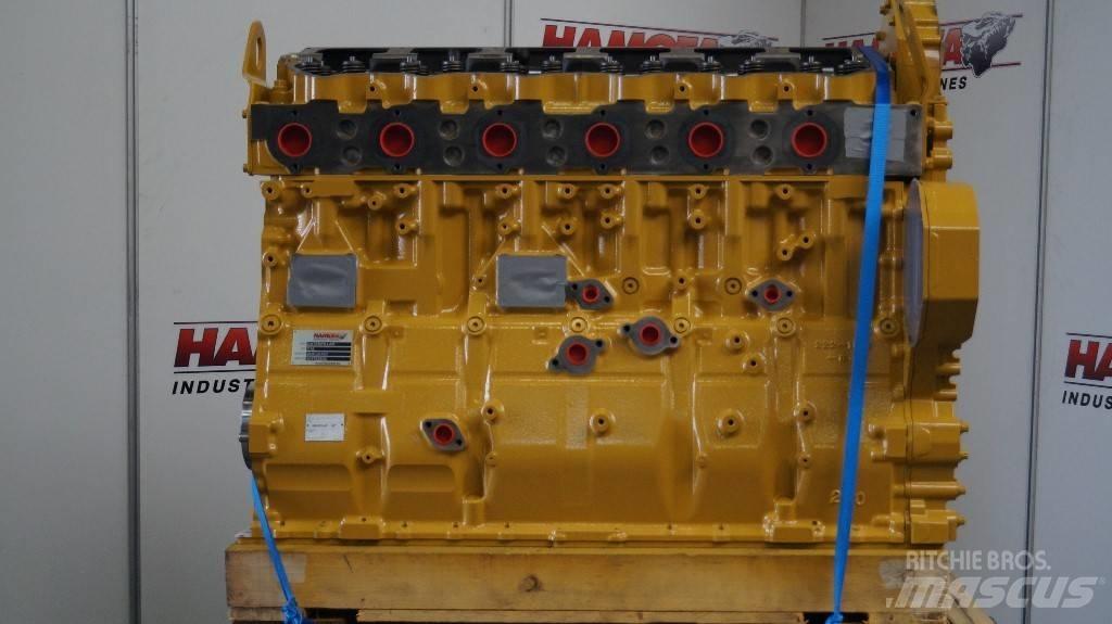 CAT 3196 LONG-BLOCK Двигатели