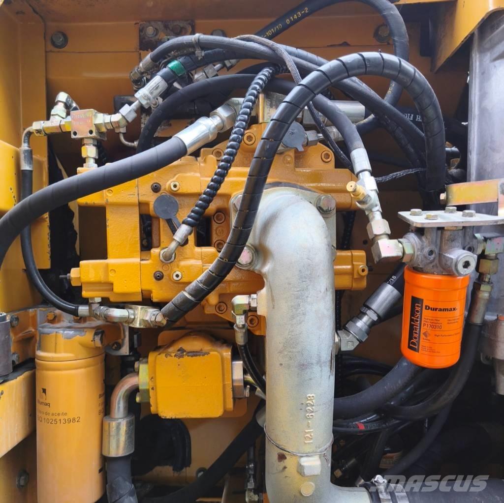 CAT 320 B Гусеничные экскаваторы