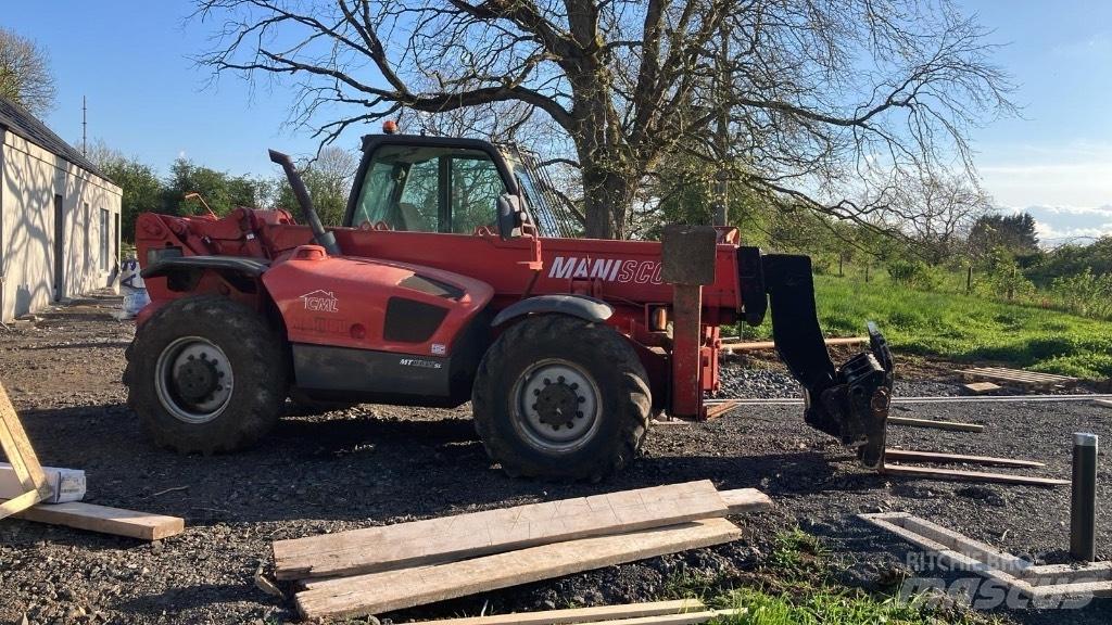 Manitou MT1335 SL Телескопические погрузчики