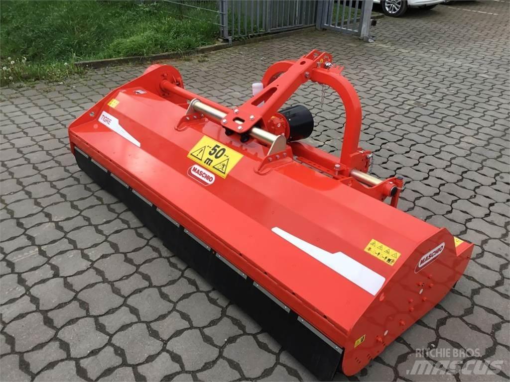 Maschio Tigre  280 Мульчирователи