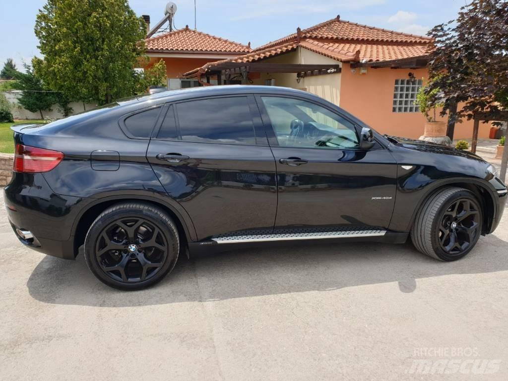 BMW X6 xDRIVE 40D Легковые автомобили