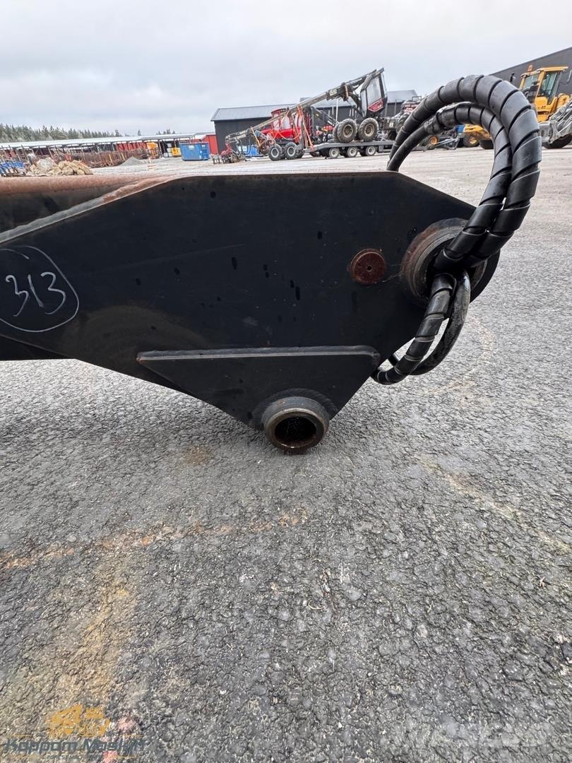 Loglift 220V Манипуляторы для харвестеров