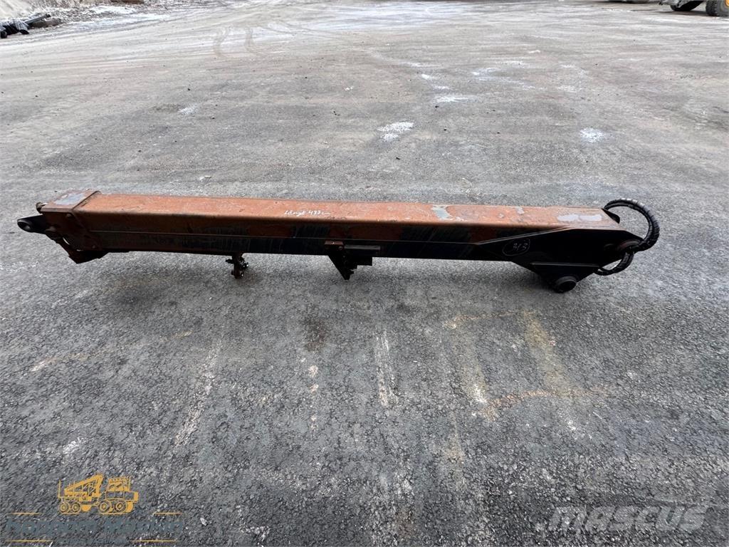 Loglift 220V Манипуляторы для харвестеров