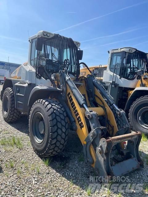 Liebherr L 526 Фронтальные погрузчики