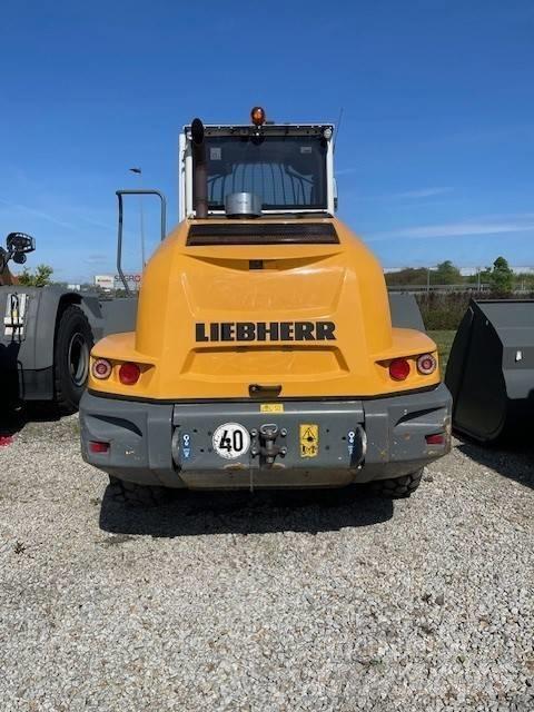 Liebherr L 526 Фронтальные погрузчики