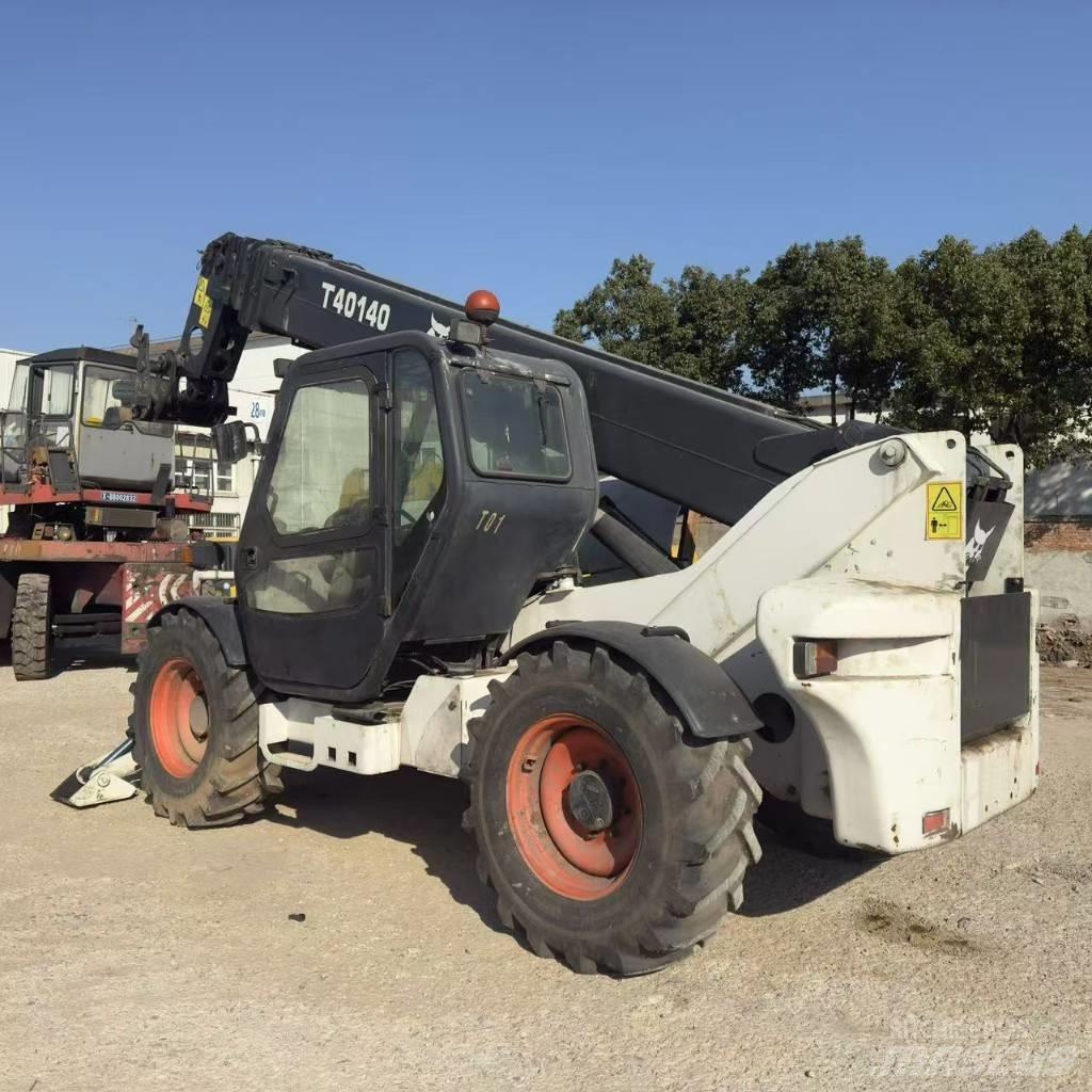 Bobcat T 40.140 Телескопические погрузчики