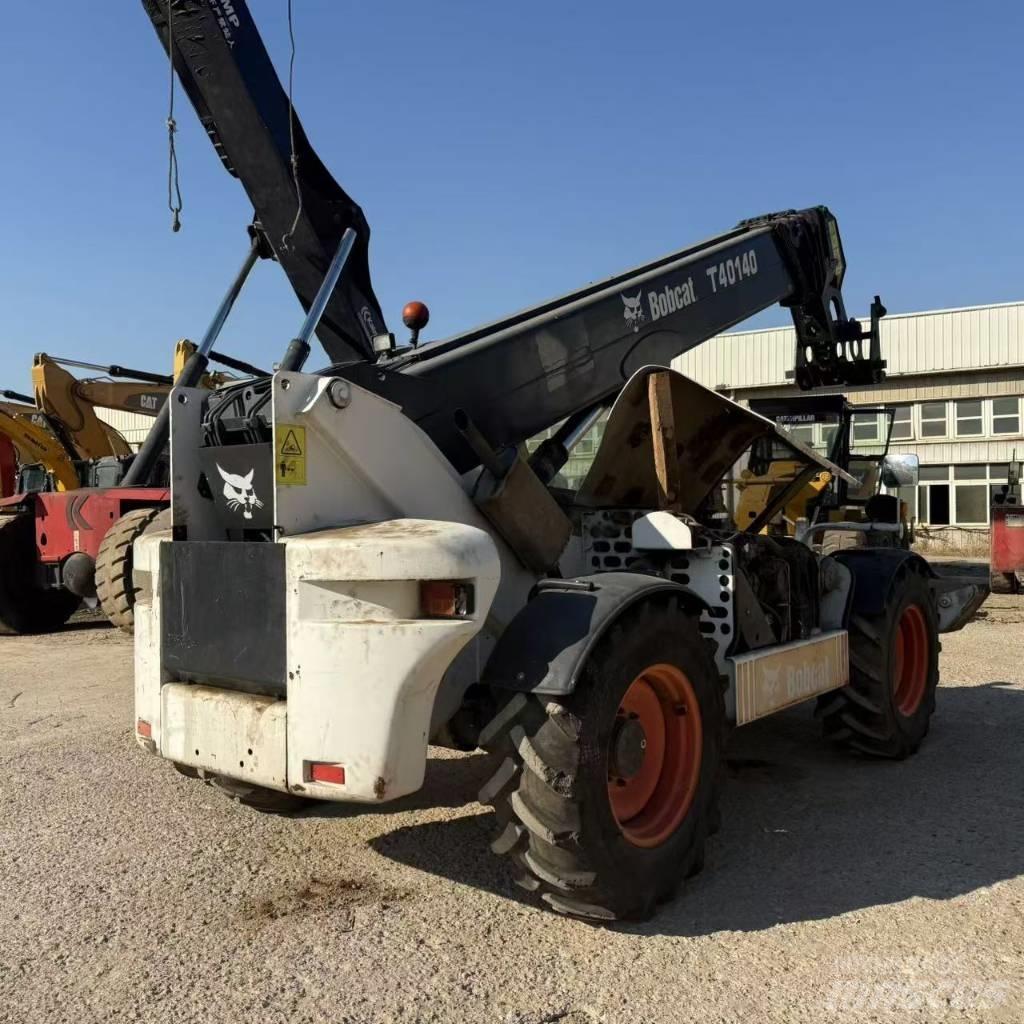 Bobcat T 40.140 Телескопические погрузчики