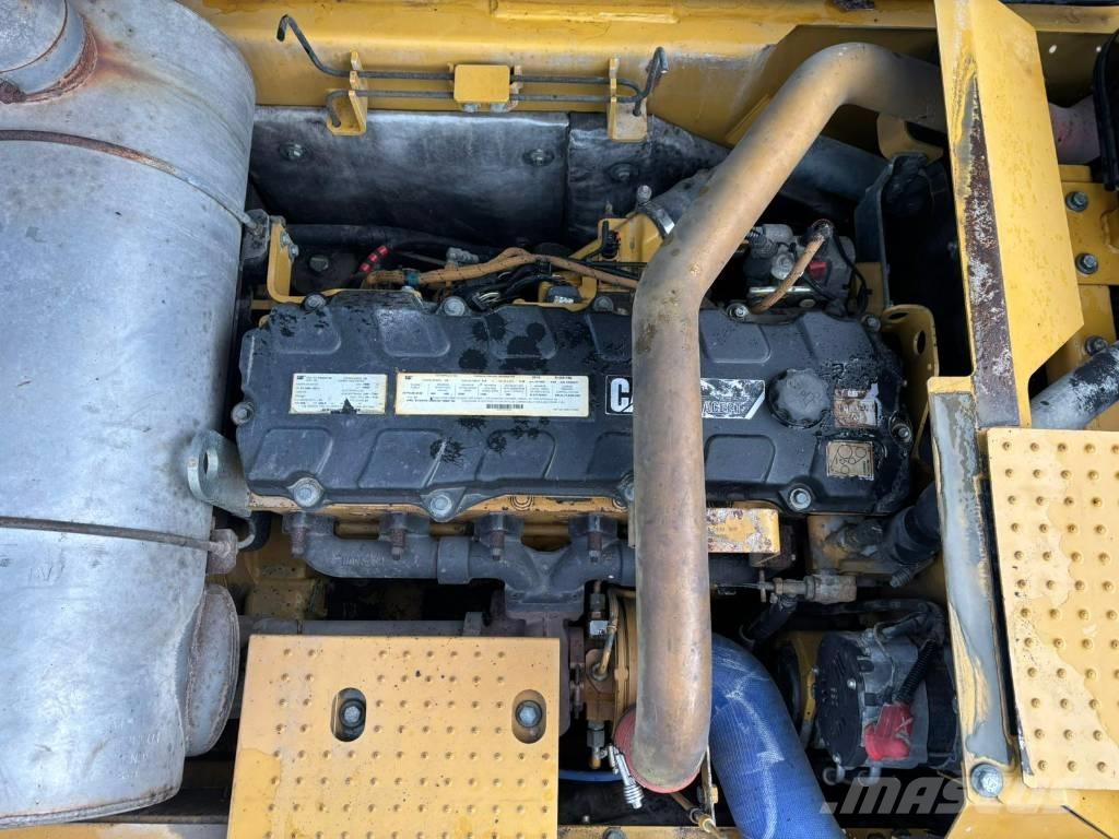 CAT 336 D L Гусеничные экскаваторы