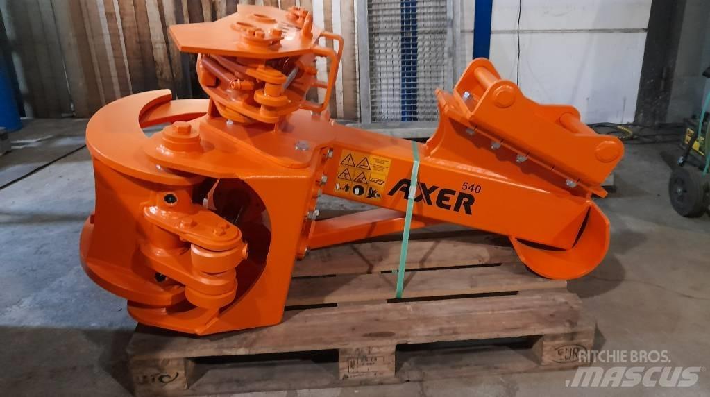Axer 540 K Грейферы