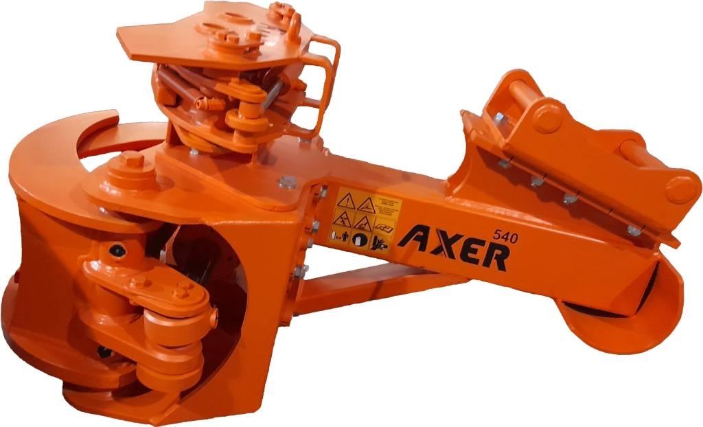 Axer 540 K Грейферы
