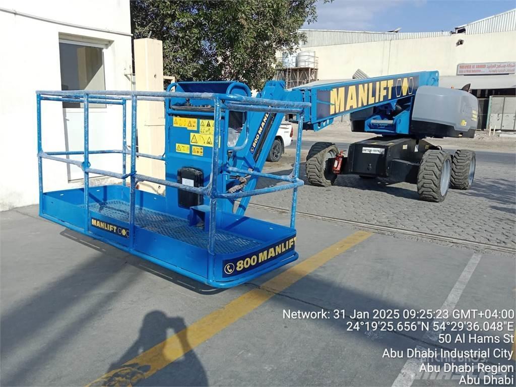 Genie S65 Телескопические подъемники
