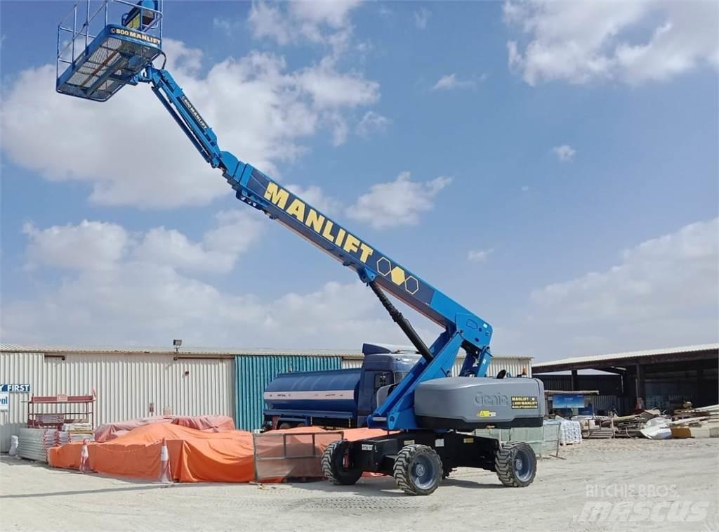 Genie S65 Телескопические подъемники