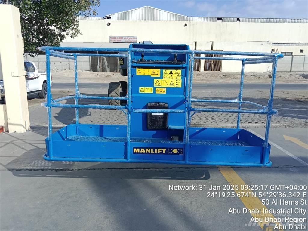 Genie S65 Телескопические подъемники