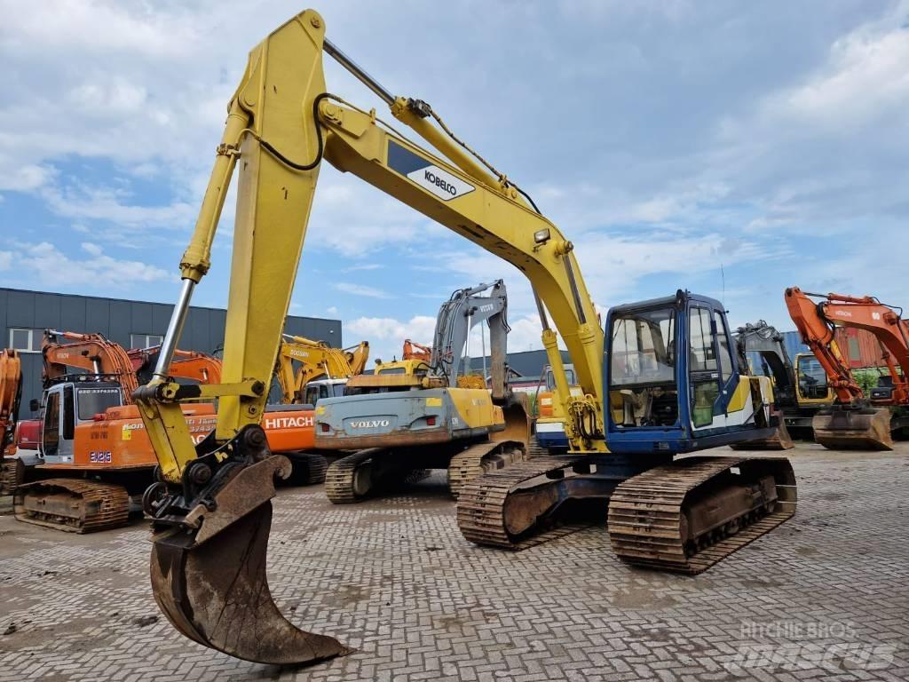 Kobelco SK 150 LC Гусеничные экскаваторы