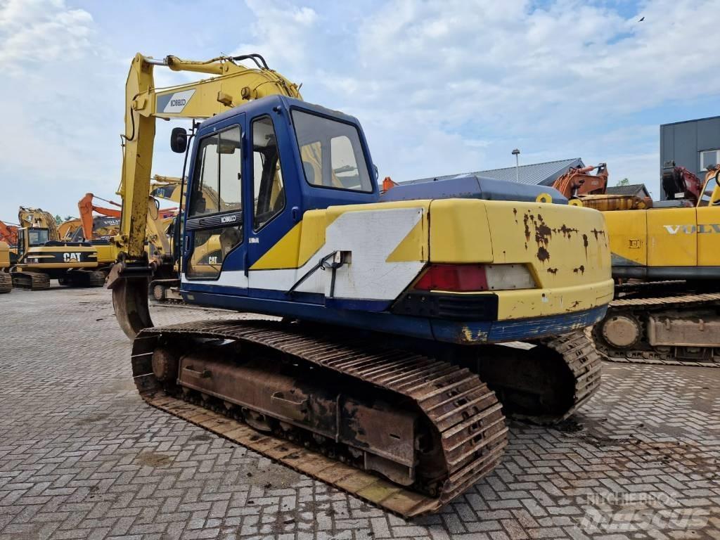 Kobelco SK 150 LC Гусеничные экскаваторы